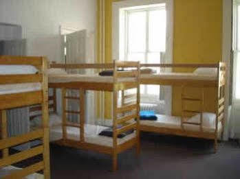 Hi - Baltimore Hostel Mount Vernon Eksteriør bilde