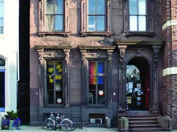 Hi - Baltimore Hostel Mount Vernon Eksteriør bilde